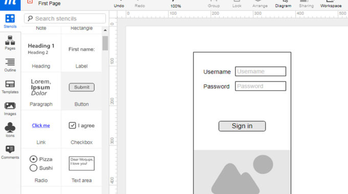 Wireframing, Prototyping, Mockuping – The Difference